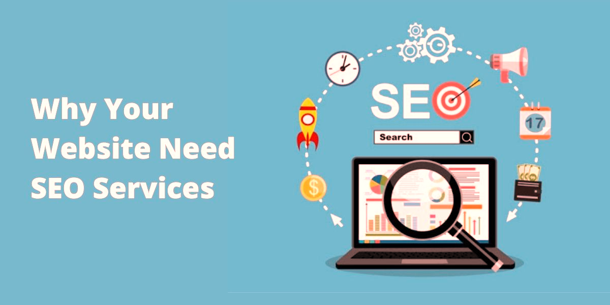 Why your website need seo services